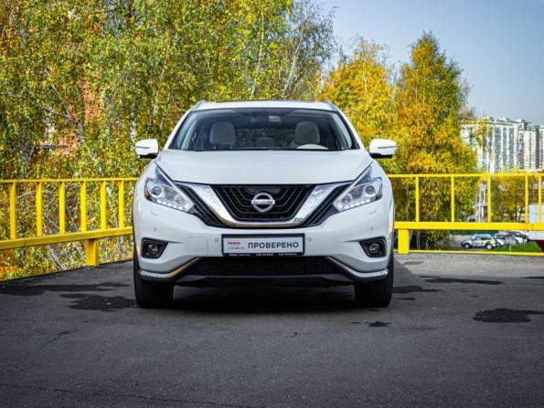 Nissan Murano III (Z52) с пробегом 2021 года, цена 2 349 999 рублей, 94406 км, внедорожник, Автокод Объявления