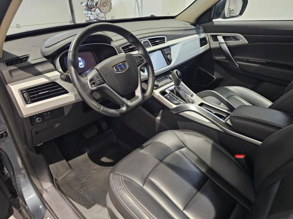Geely Atlas I с пробегом 2019 года, цена 1 329 000 рублей, 111129 км, внедорожник, Автокод Объявления