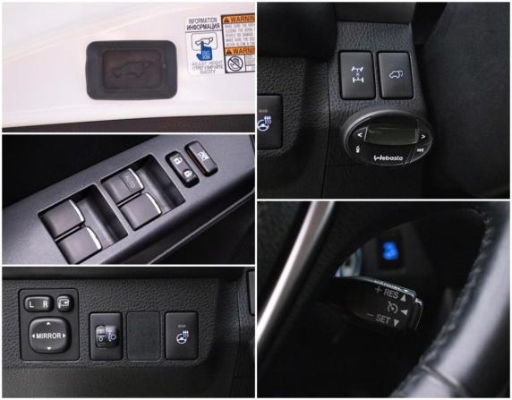 Toyota RAV4 IV (XA40) Рестайлинг с пробегом 2017 года, цена 2 280 000 рублей, 185251 км, внедорожник, Автокод Объявления