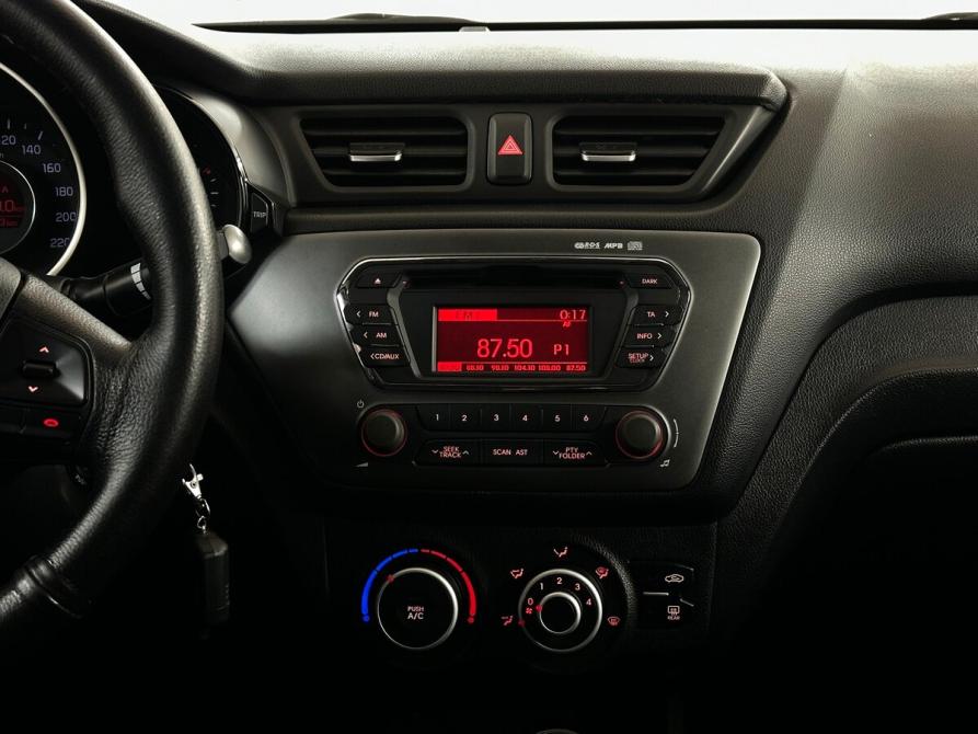Kia Rio III Москва  - изображение 7