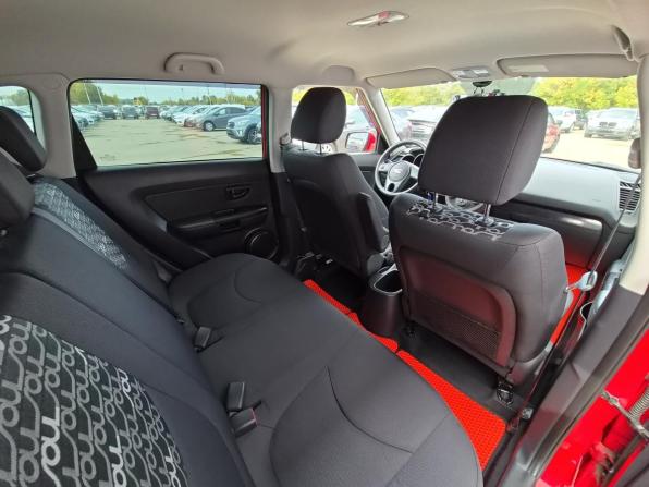 Kia Soul I с пробегом 2011 года, цена 1 200 000 рублей, 88687 км, хэтчбек, Автокод Объявления