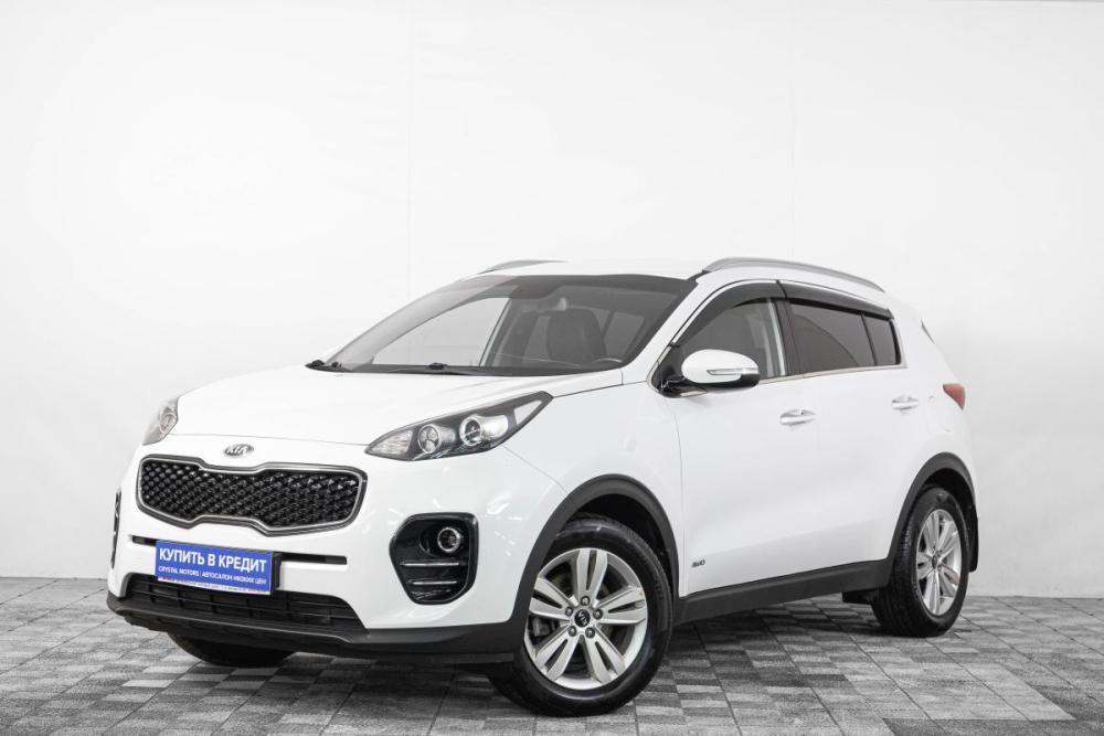 Kia Sportage IV Кемерово  - изображение 4