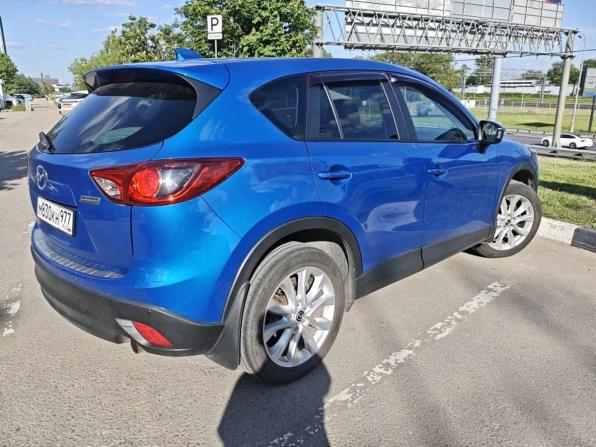 Mazda CX-5 I с пробегом 2013 года, цена 1 300 000 рублей, 310255 км, внедорожник, Автокод Объявления