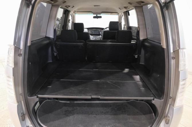 Toyota Voxy I (R60) с пробегом 2006 года, цена 949 000 рублей, 282000 км, компактвэн, Автокод Объявления