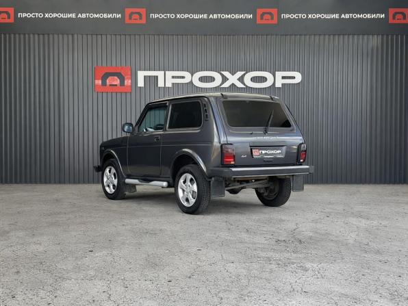 Lada (ВАЗ) 2121 (4x4) I Рестайлинг с пробегом 2017 года, цена 597 000 рублей, 123069 км, внедорожник, Автокод Объявления