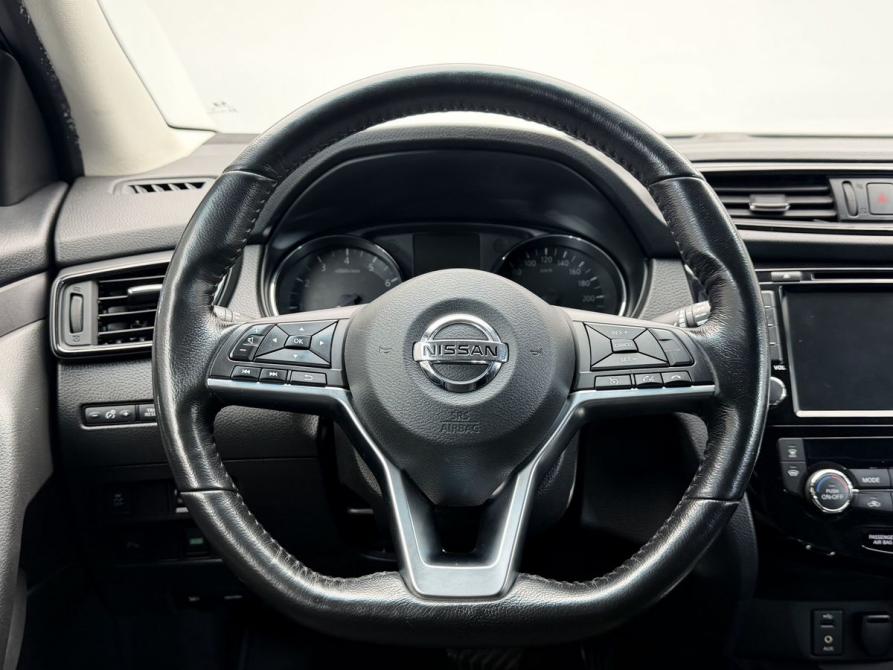 Nissan Qashqai II Рестайлинг Москва  - изображение 16