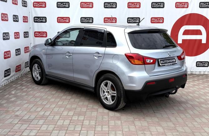 Mitsubishi ASX I с пробегом 2010 года, цена 750 000 рублей, 224777 км, внедорожник, Автокод Объявления