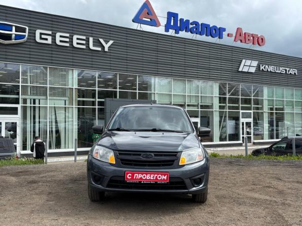 Lada (ВАЗ) Granta I с пробегом 2016 года, цена 390 000 рублей, 127300 км, седан, Автокод Объявления