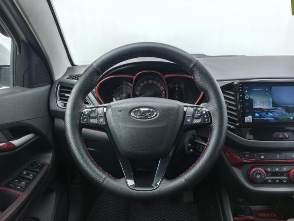 Lada (ВАЗ) Vesta I с пробегом 2019 года, цена 790 000 рублей, 180000 км, седан, Автокод Объявления