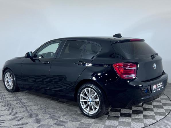 BMW 1 серии II (F20/F21) с пробегом 2013 года, цена 997 000 рублей, 238855 км, хэтчбек, Автокод Объявления
