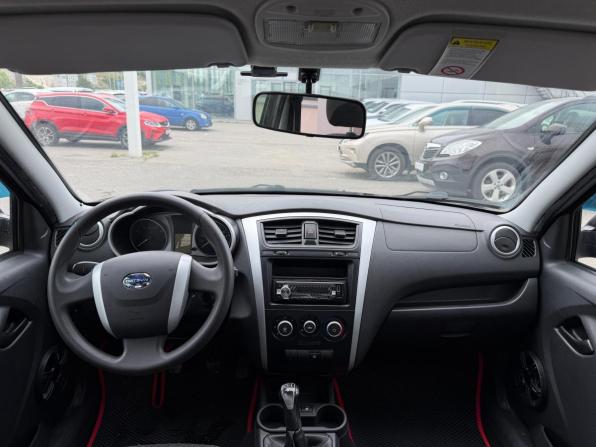 Datsun on-DO I с пробегом 2014 года, цена 357 000 рублей, 133258 км, седан, Автокод Объявления