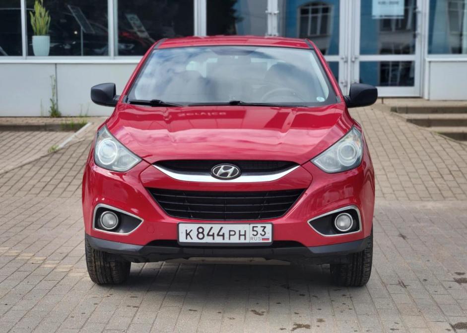 Hyundai ix35 I Великий Новгород  - изображение 2