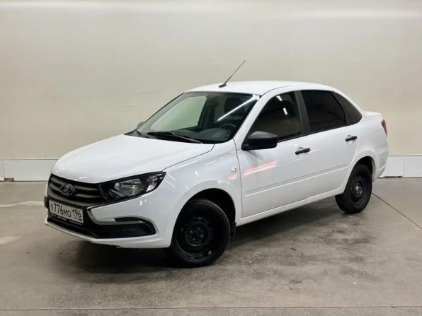 Lada (ВАЗ) Granta I Рестайлинг с пробегом 2026 года, цена 899 000 рублей, 7341 км, седан, Автокод Объявления