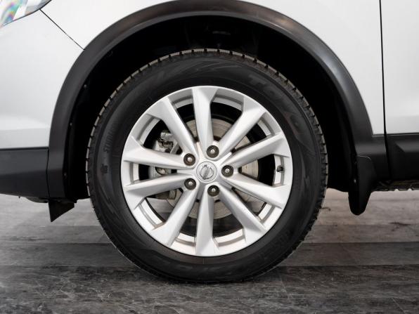 Nissan Qashqai II Рестайлинг с пробегом 2017 года, цена 1 415 000 рублей, 222787 км, внедорожник, Автокод Объявления