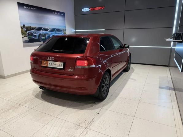 Audi A3 II (8P) Рестайлинг 1 с пробегом 2007 года, цена 720 000 рублей, 221000 км, хэтчбек, Автокод Объявления