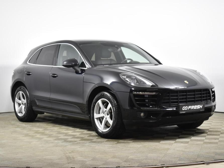Porsche Macan I Казань  - изображение 1