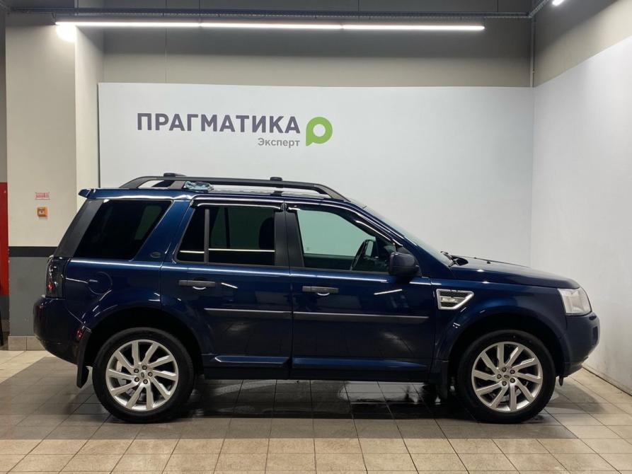 Land Rover Freelander II Рестайлинг Санкт-Петербург  - изображение 6