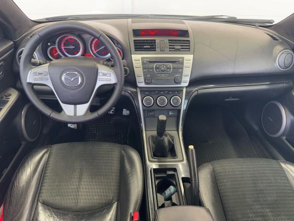Mazda 6 II (GH) с пробегом 2008 года, цена 749 000 рублей, 261000 км, лифтбек, Автокод Объявления
