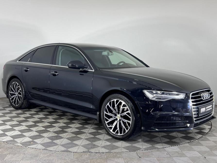 Audi A6 IV (C7) Рестайлинг Ростов-на-Дону  - изображение 3