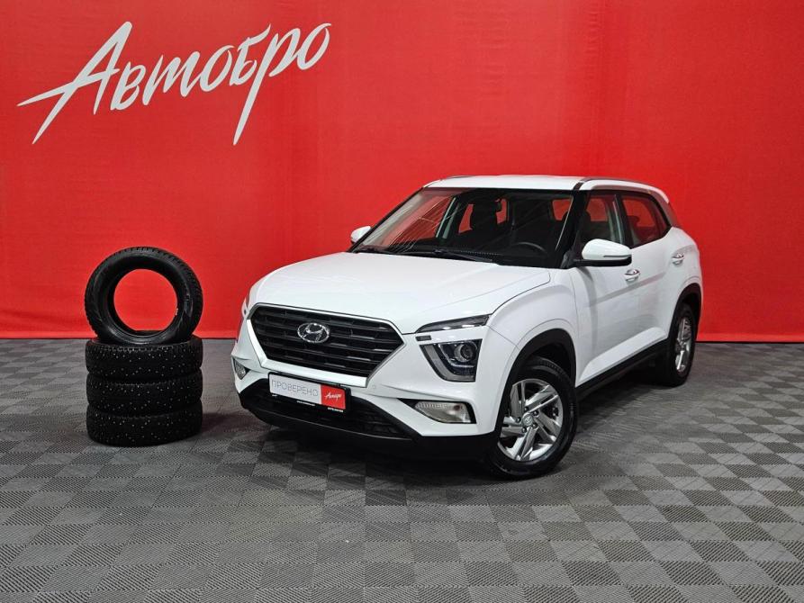 Hyundai Creta II Вологда  - изображение 1