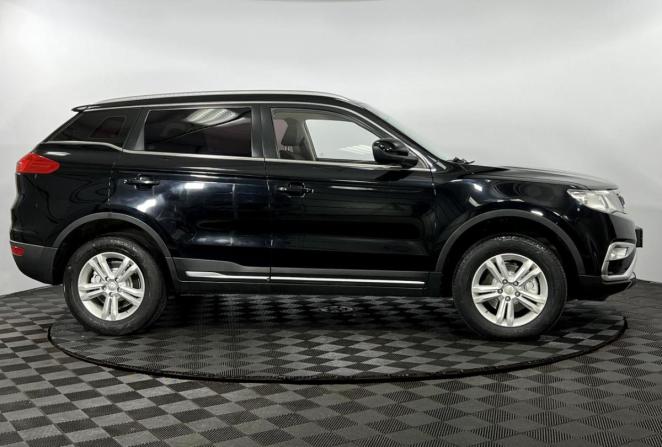Geely Atlas I с пробегом 2018 года, цена 1 480 000 рублей, 215240 км, внедорожник, Автокод Объявления