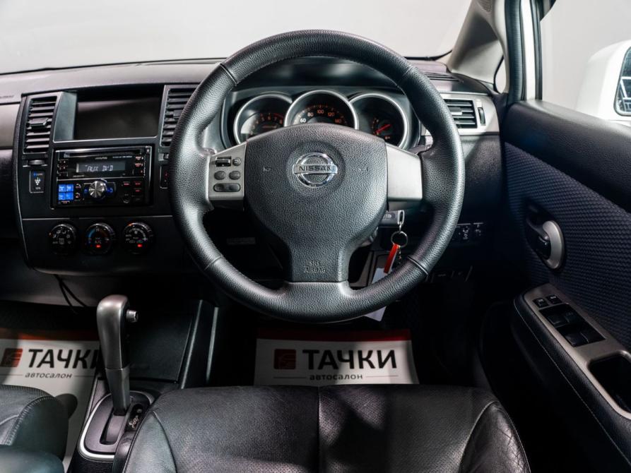 Nissan Tiida I Чита  - изображение 8