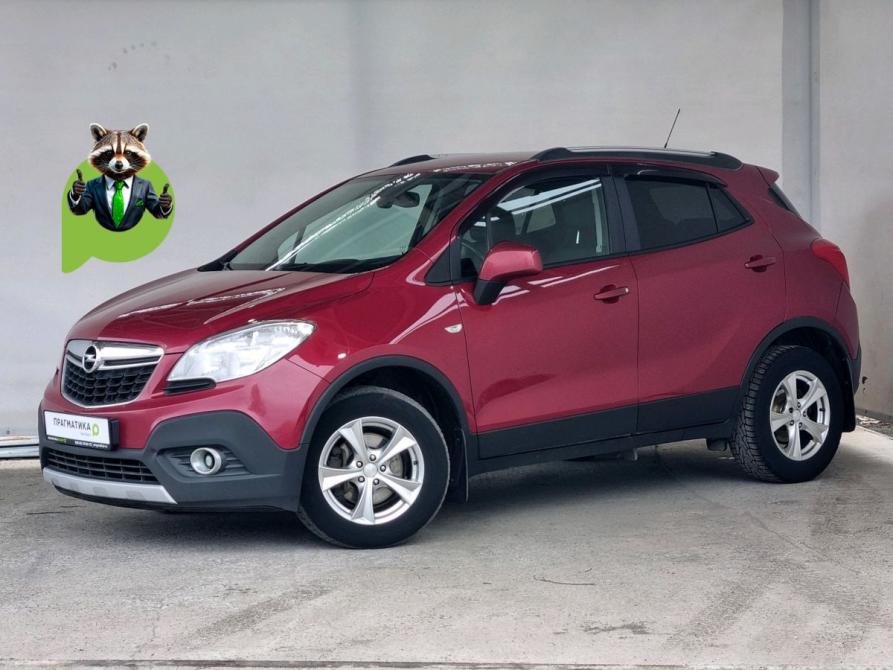 Opel Mokka I Петрозаводск  - изображение 1
