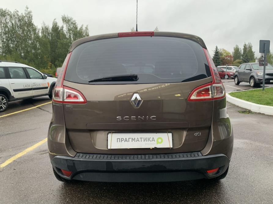 Renault Scenic III Великие Луки  - изображение 6