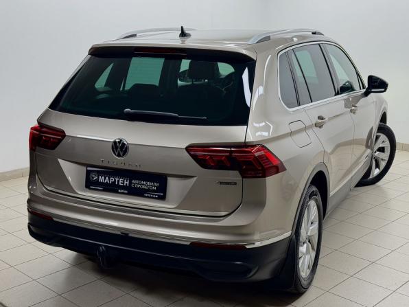 Volkswagen Tiguan II Рестайлинг с пробегом 2021 года, цена 2 980 000 рублей, 152690 км, внедорожник, Автокод Объявления
