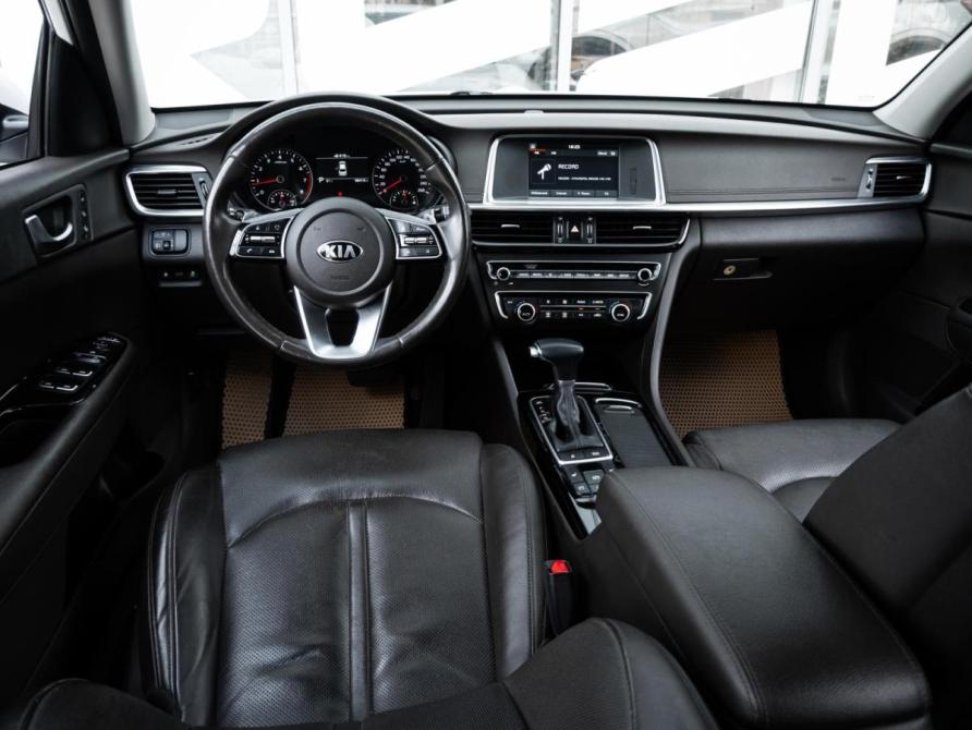 Kia Optima IV Рестайлинг Ставрополь  - изображение 5