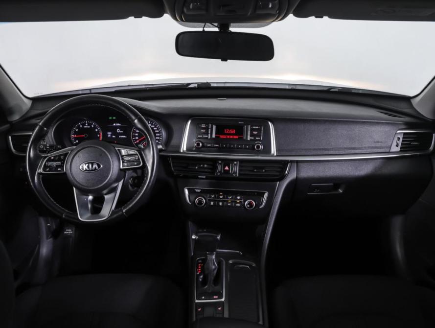 Kia Optima IV Рестайлинг Москва  - изображение 13