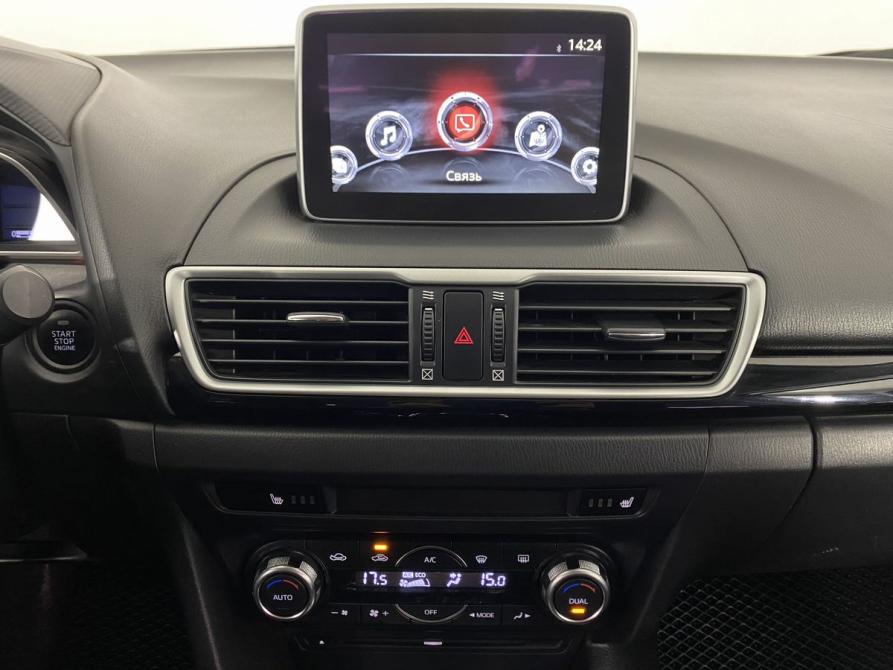 Mazda 3 III (BM) Воронеж  - изображение 17