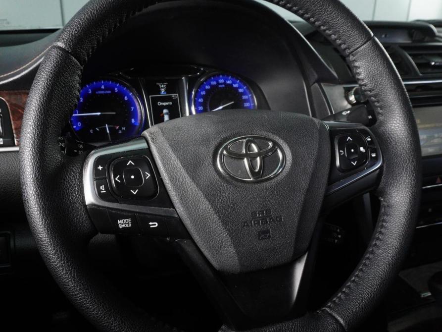 Toyota Camry VII (XV50) Рестайлинг 2 Минеральные Воды  - изображение 18