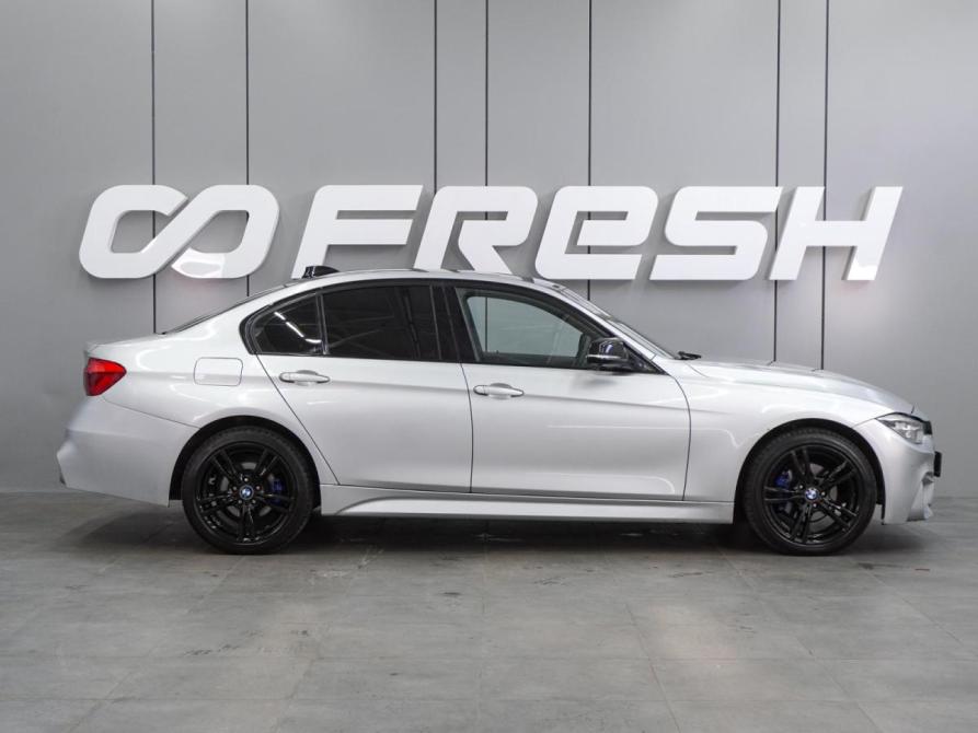 BMW 3 серии VI (F3x) Рестайлинг Воронеж  - изображение 5