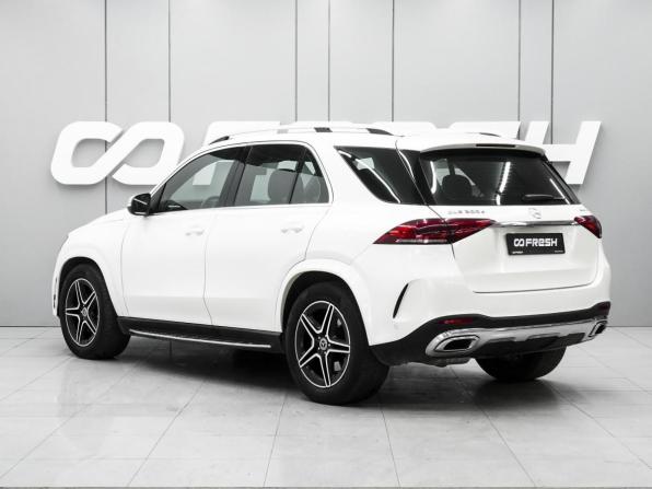 Mercedes-Benz GLE II (V167) с пробегом 2018 года, цена 4 698 070 рублей, 98752 км, внедорожник, Автокод Объявления