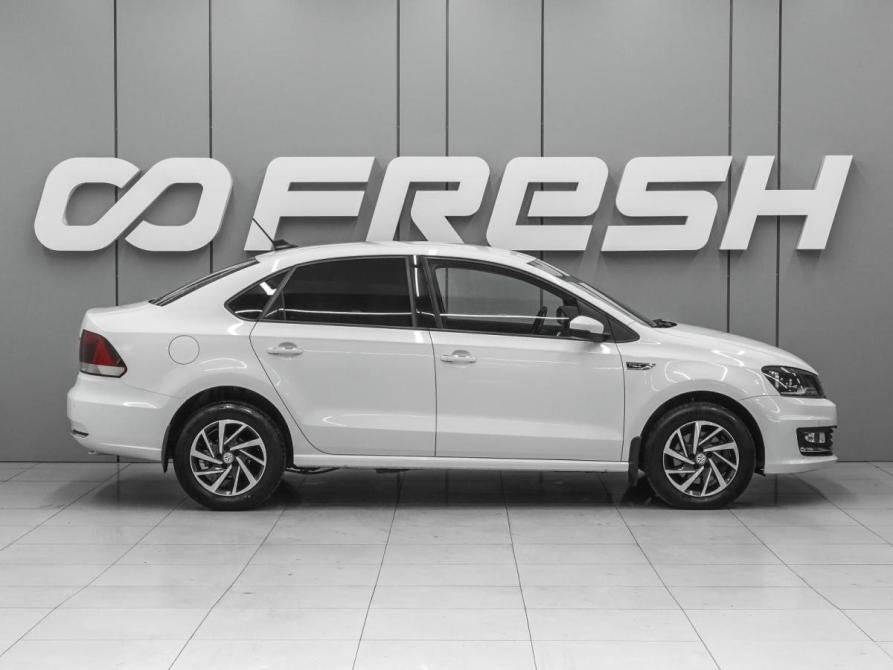 Volkswagen Polo V Рестайлинг Ростов-на-Дону  - изображение 5