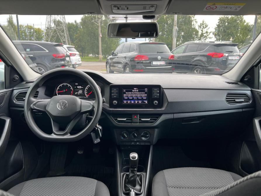 Volkswagen Polo VI Стерлитамак  - изображение 14