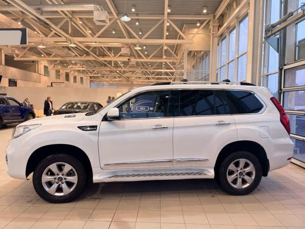 Haval H9 I Рестайлинг с пробегом 2022 года, цена 2 998 000 рублей, 78888 км, внедорожник, Автокод Объявления