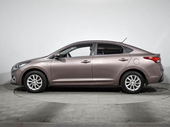 Hyundai Solaris II с пробегом 2019 года, цена 1 190 000 рублей, 135000 км, седан, Автокод Объявления