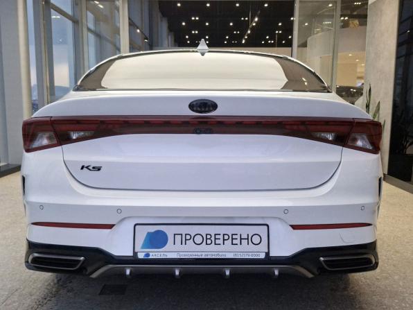 Kia K5 III с пробегом 2021 года, цена 2 414 000 рублей, 117872 км, седан, Автокод Объявления