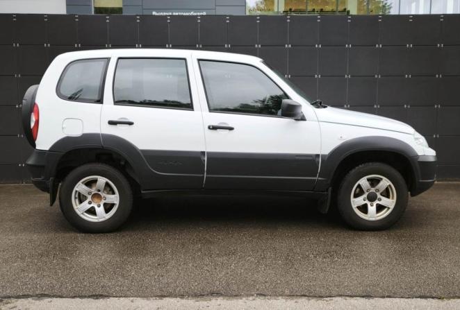 Lada (ВАЗ) Niva Travel I с пробегом 2020 года, цена 795 000 рублей, 52644 км, внедорожник, Автокод Объявления