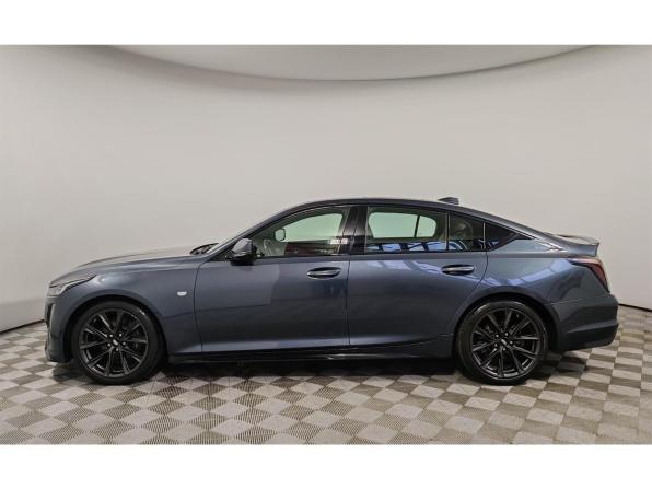 Cadillac CT5 I с пробегом 2021 года, цена 2 999 000 рублей, 69307 км, седан, Автокод Объявления