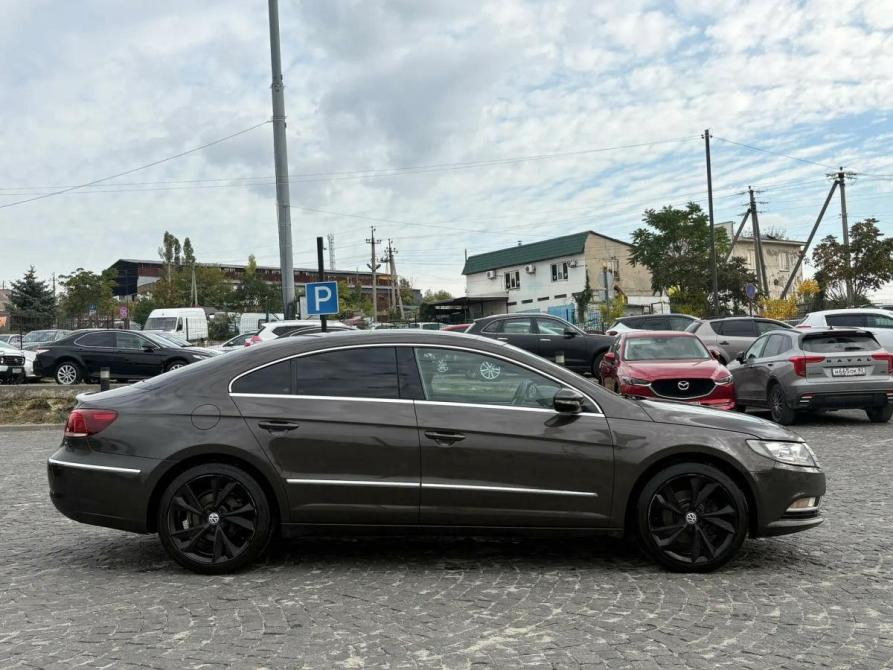 Volkswagen Passat CC I Рестайлинг Крым  - изображение 4
