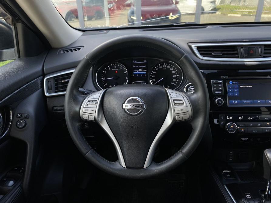 Nissan X-Trail III Москва  - изображение 15
