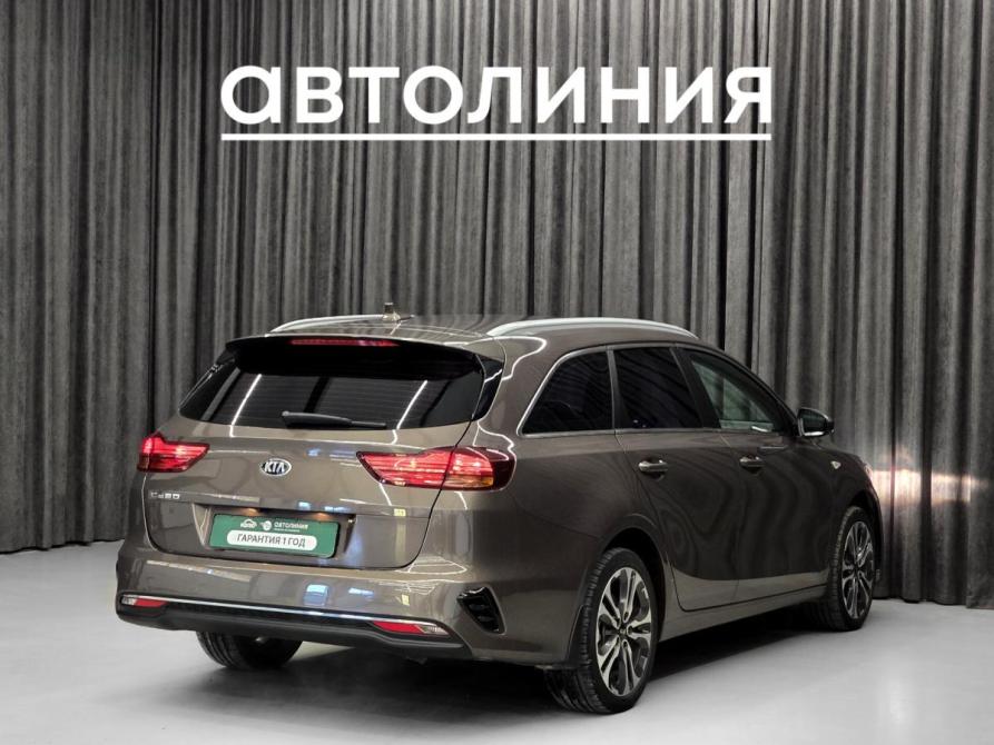 Kia Ceed III Красноярск  - изображение 9