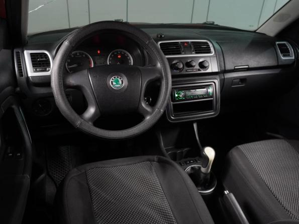 Skoda Fabia II с пробегом 2008 года, цена 479 000 рублей, 179646 км, хэтчбек, Автокод Объявления