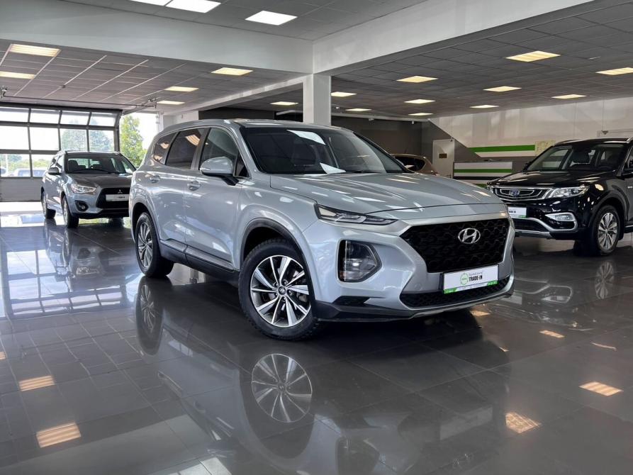 Hyundai Santa Fe IV Тверь  - изображение 5
