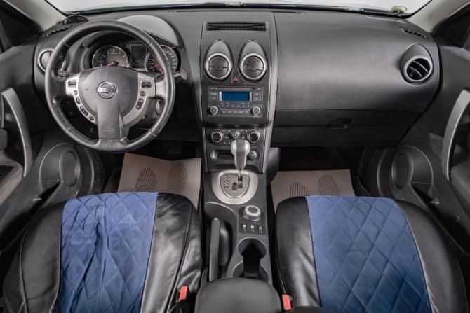 Nissan Qashqai I Рестайлинг с пробегом 2012 года, цена 1 199 000 рублей, 225000 км, внедорожник, Автокод Объявления