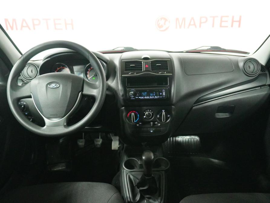 Lada (ВАЗ) Granta I Рестайлинг Вологда  - изображение 15
