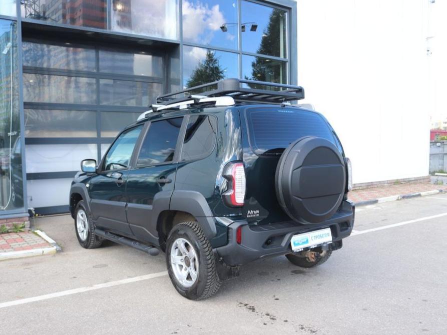 Lada (ВАЗ) Niva Travel I Нижний Новгород  - изображение 3